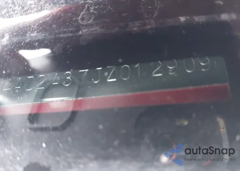 2018 Mitsubishi Outlander Es z USA, uszkodzony, nr VIN JA4AD2A37JZ012909